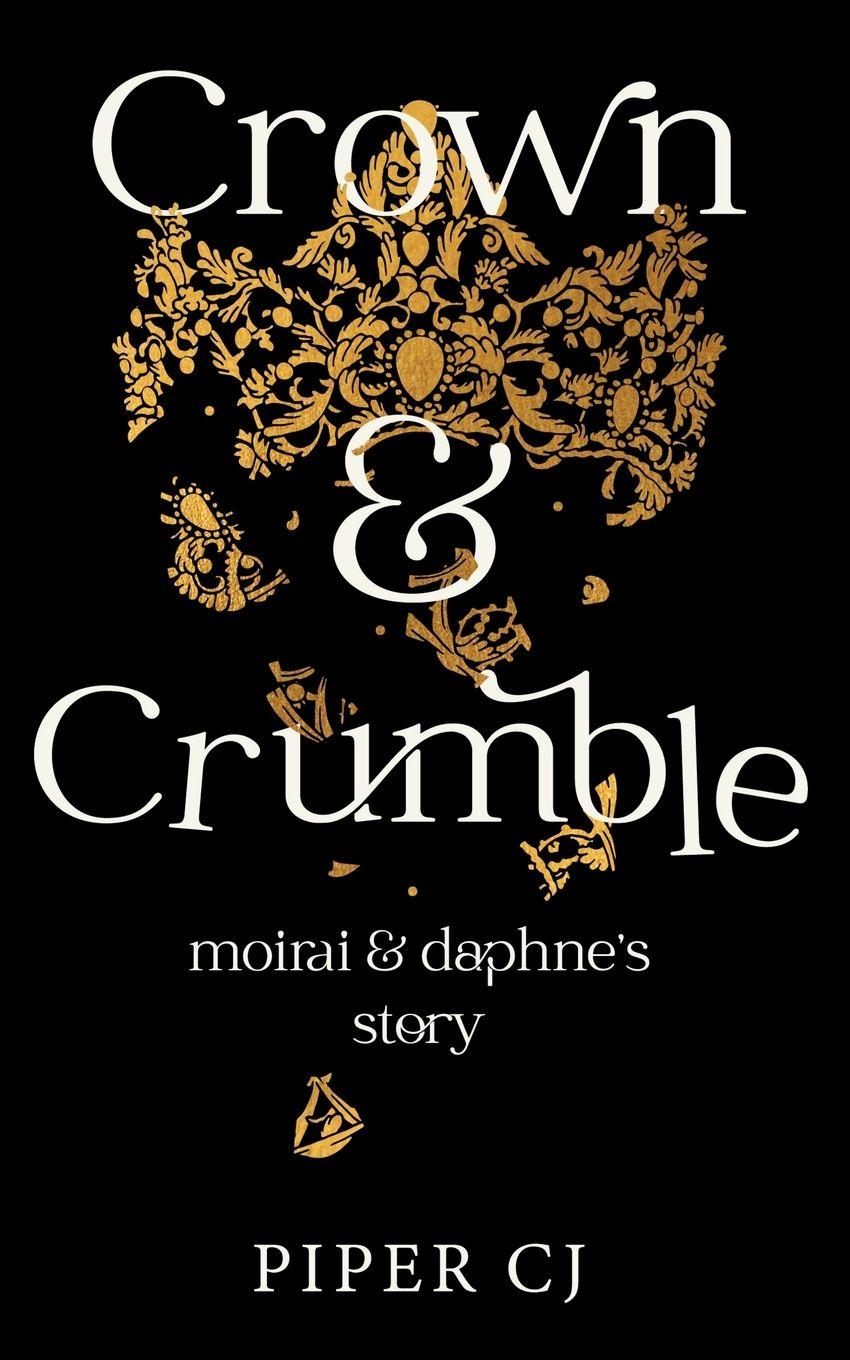 Vorderes Coverbild Crown and Crumble