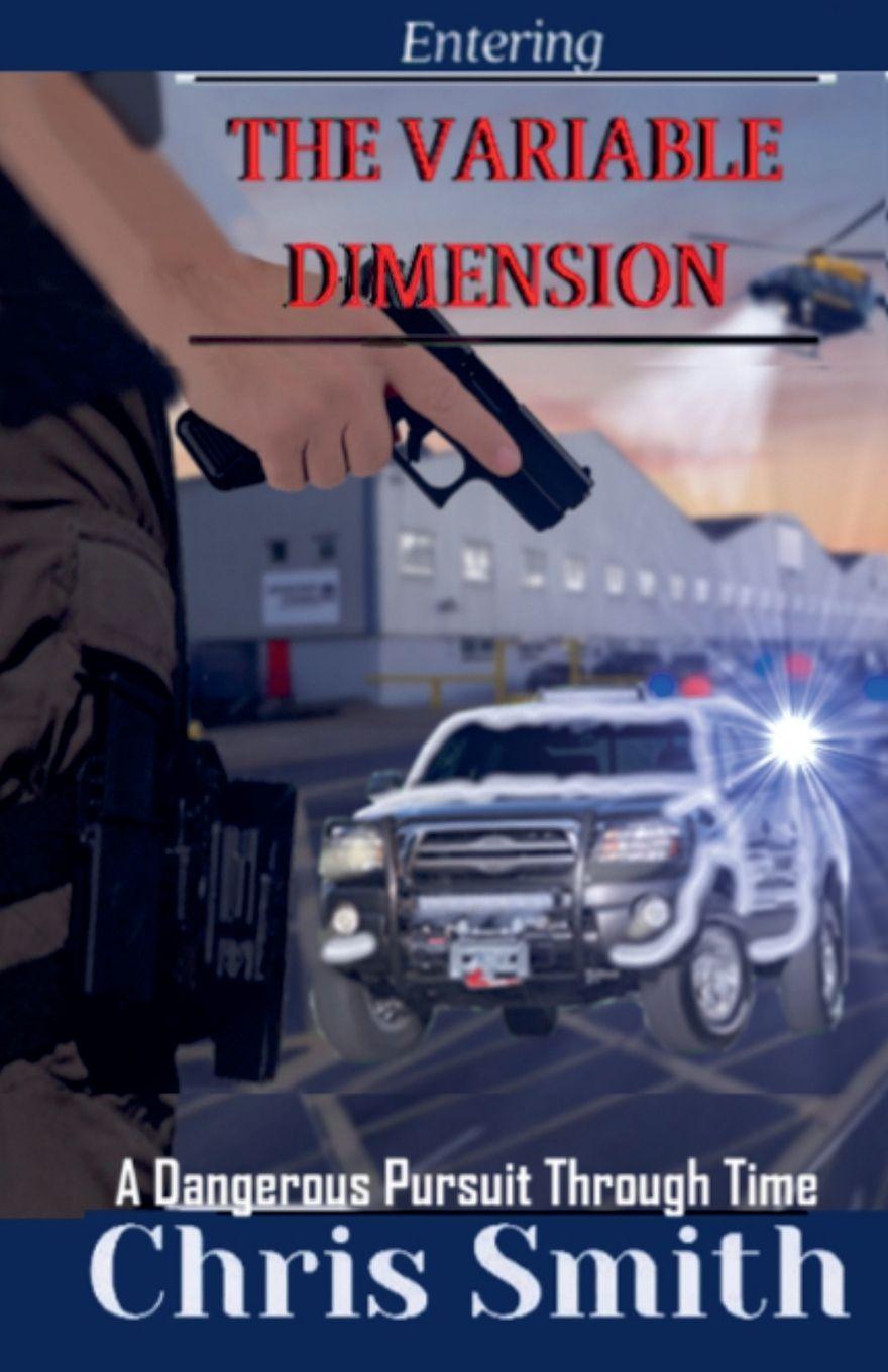 Vorderes Coverbild Entering the Variable Dimension