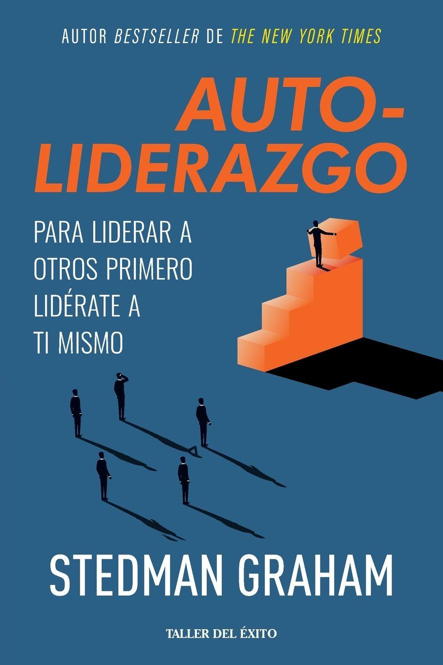 Vorderes Coverbild Autoliderazgo