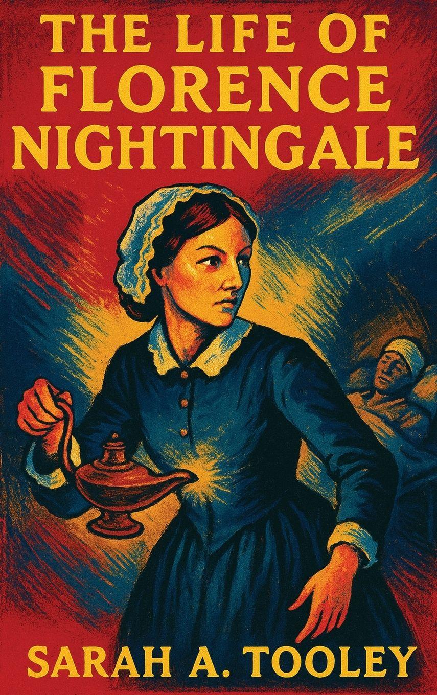 Vorderes Coverbild The Life of Florence Nightingale