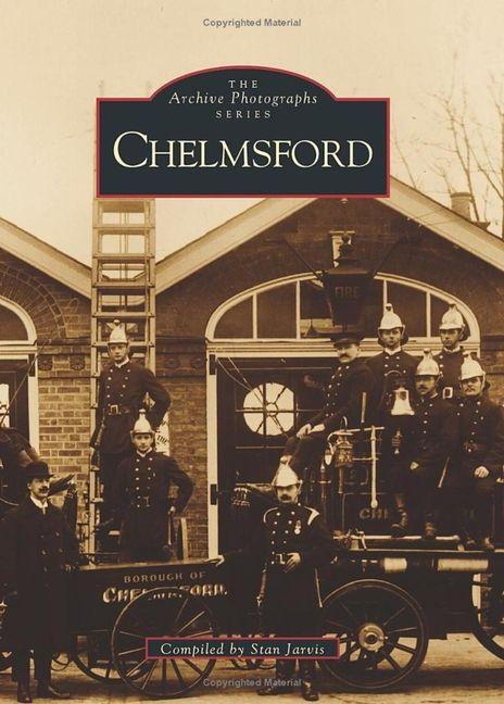 Vorderes Coverbild Chelmsford in Old Photographs