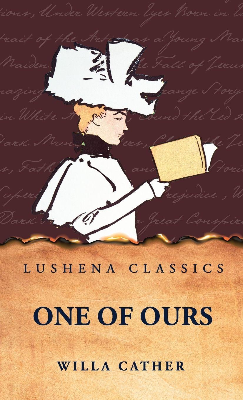 Vorderes Coverbild One of Ours