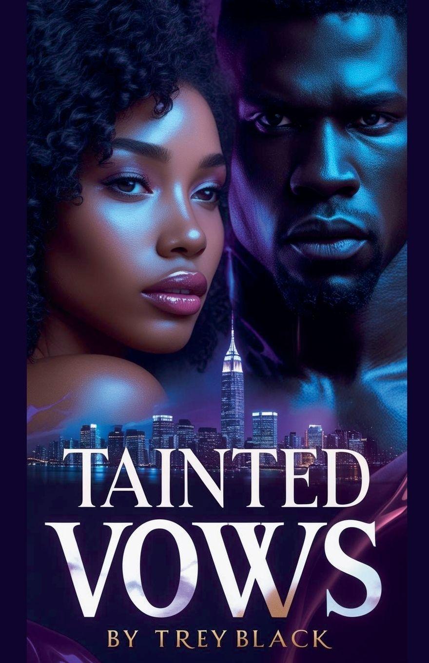 Vorderes Coverbild Tainted Vows