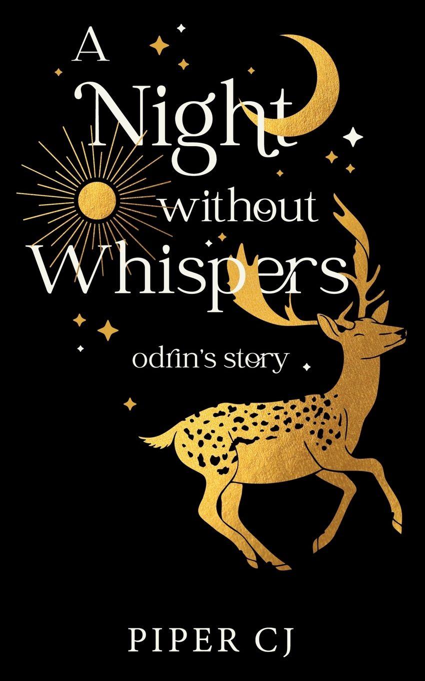 Vorderes Coverbild A Night Without Whispers