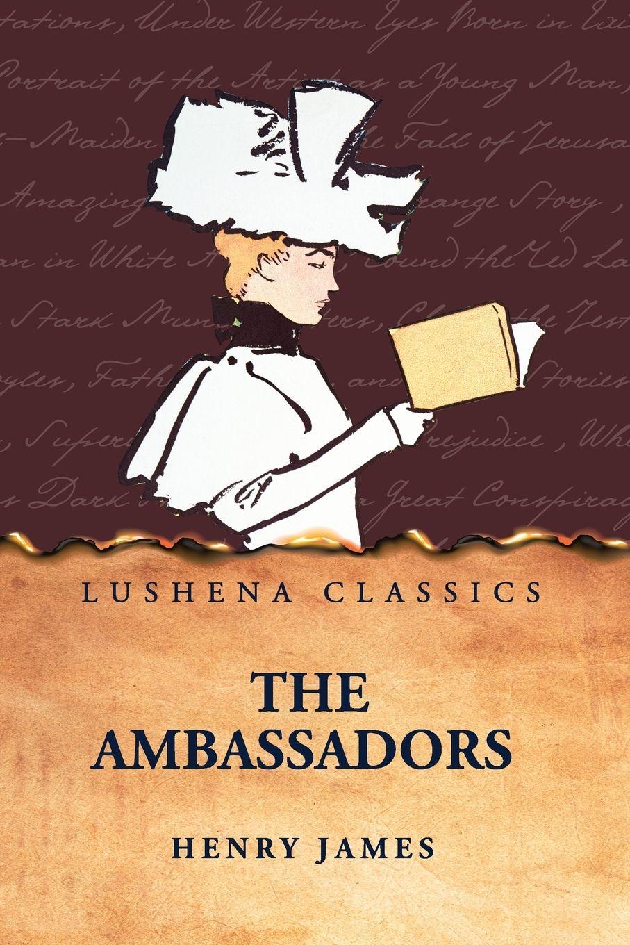 Vorderes Coverbild The Ambassadors