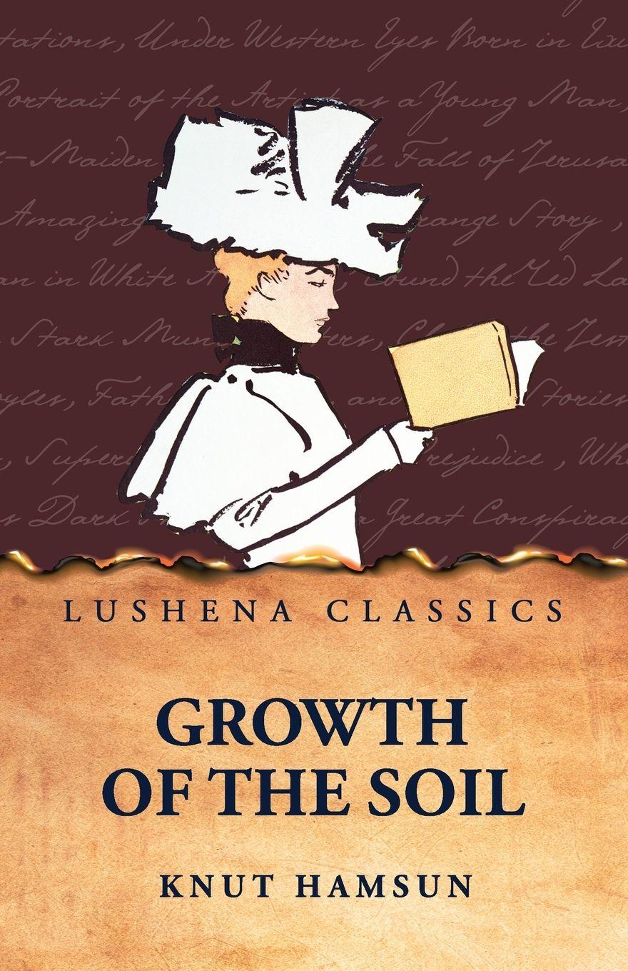 Vorderes Coverbild Growth of the Soil