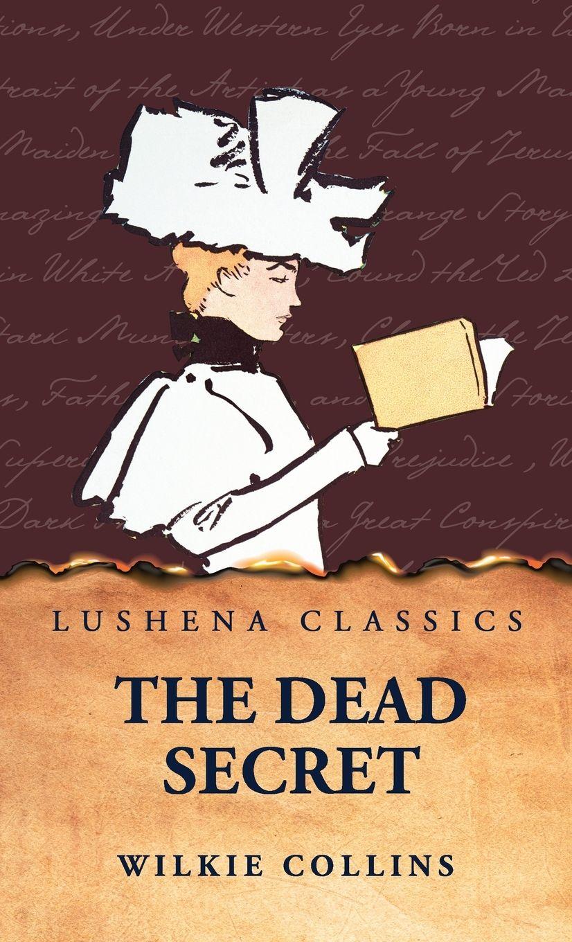 Vorderes Coverbild The Dead Secret
