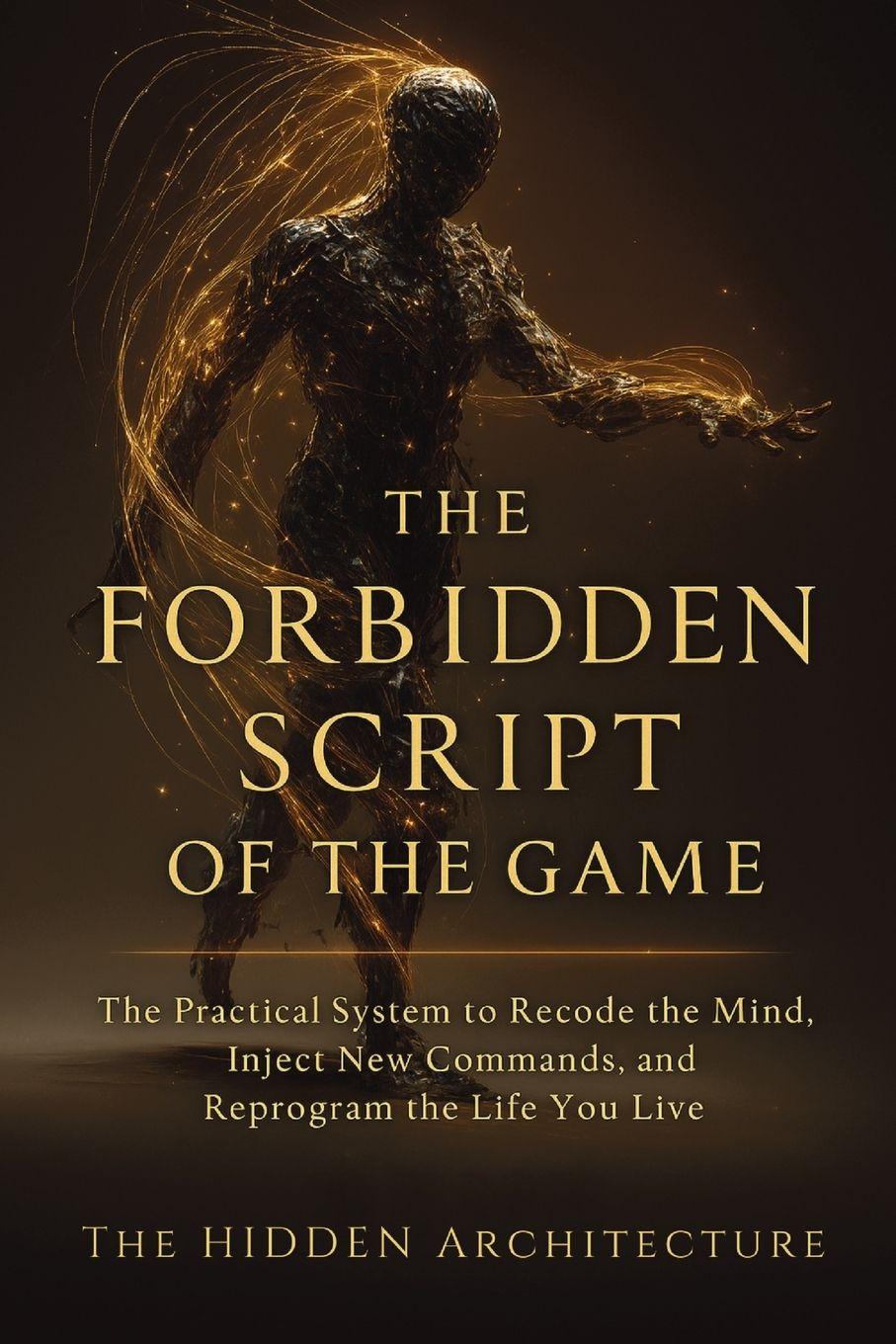 Vorderes Coverbild The Forbidden Script of the Game