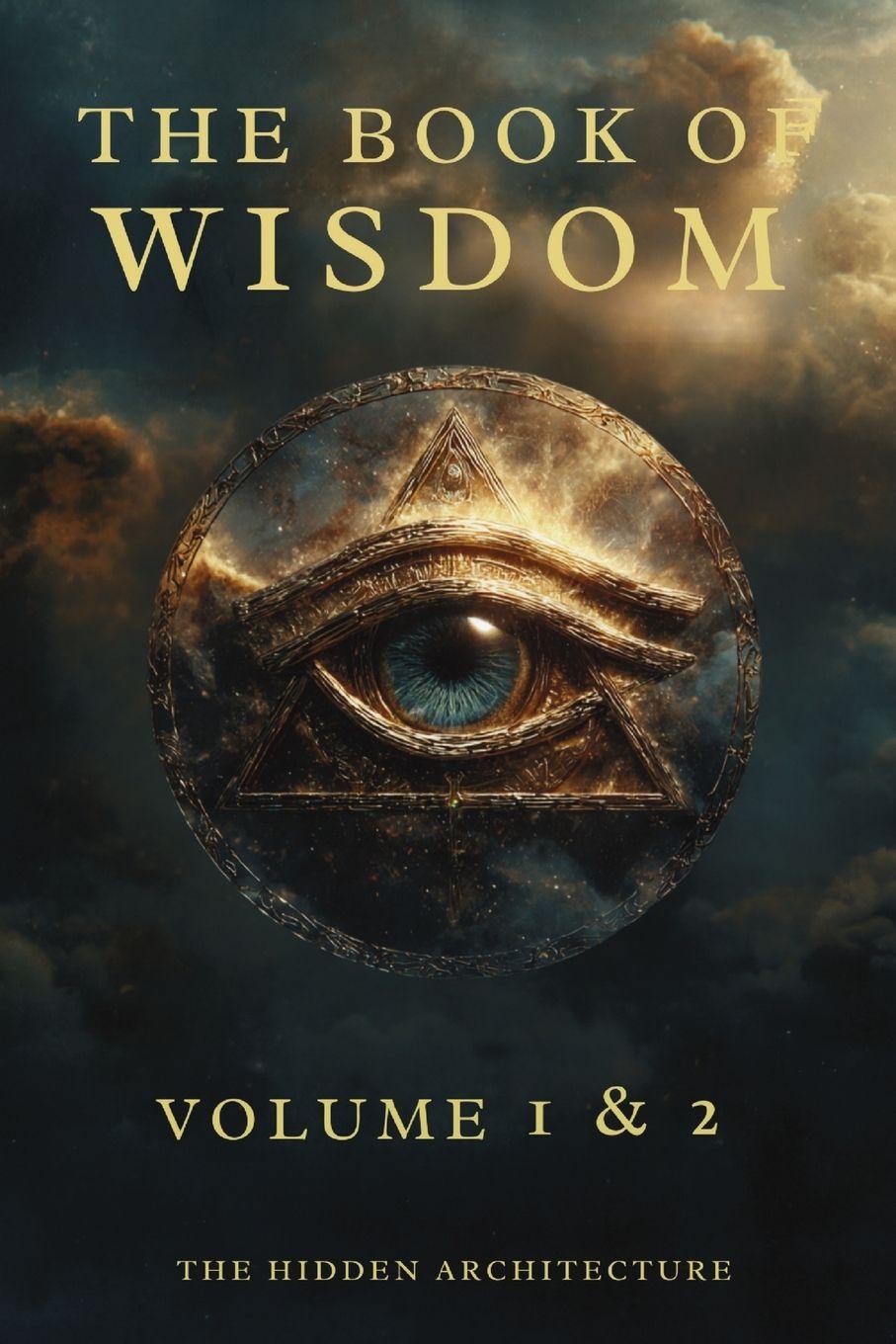 Vorderes Coverbild Book of Wisdom Volume 1 and 2