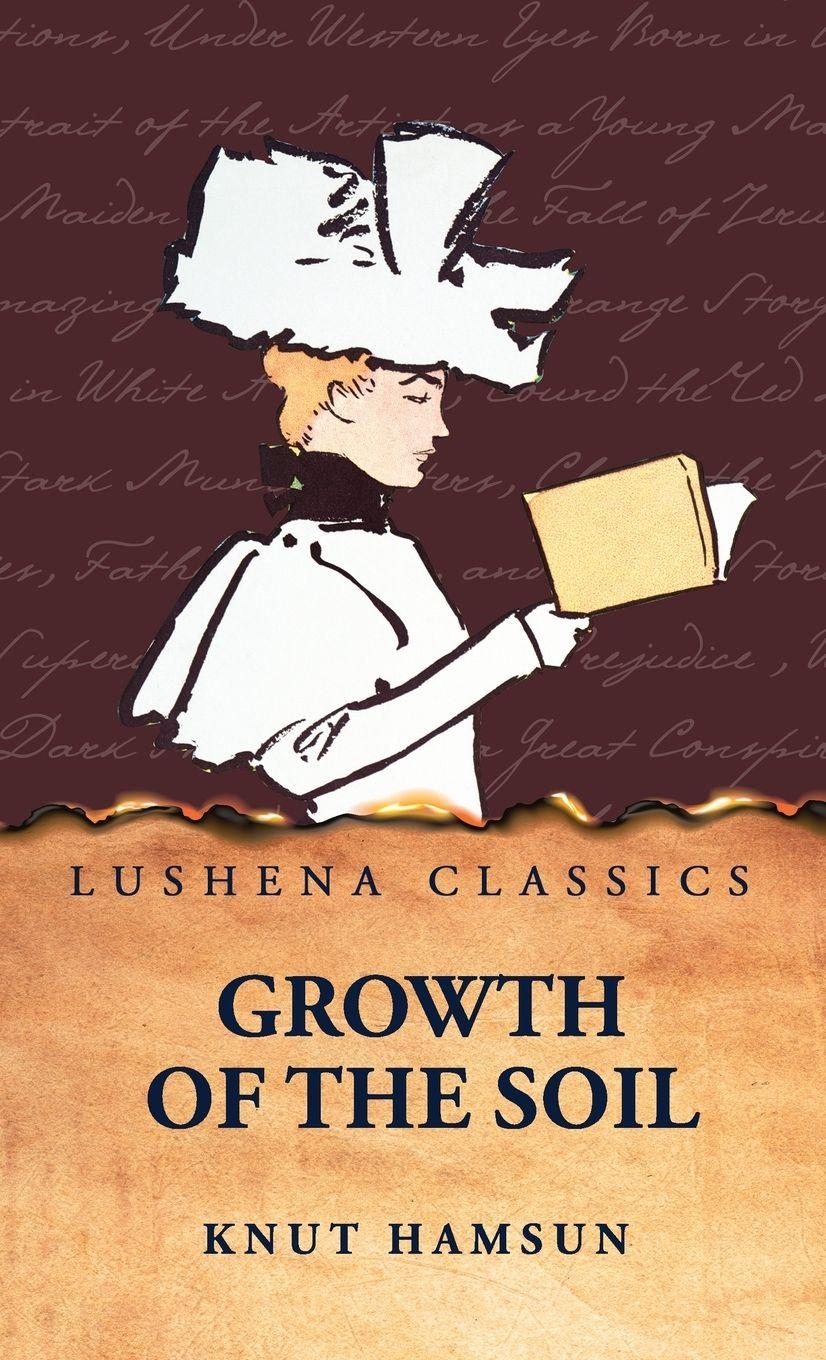 Vorderes Coverbild Growth of the Soil