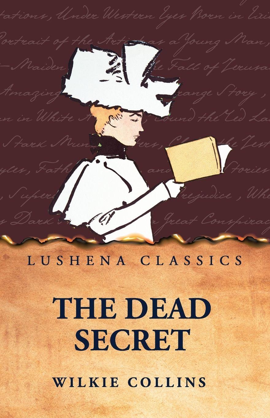 Vorderes Coverbild The Dead Secret