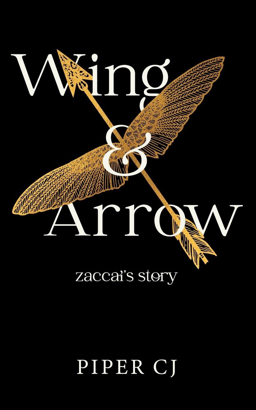 Vorderes Coverbild Wing and Arrow