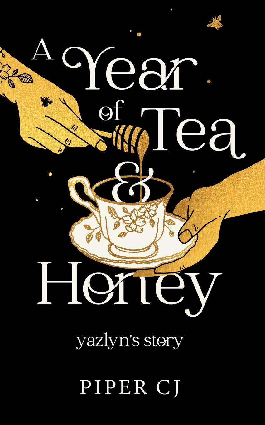 Vorderes Coverbild A Year of Tea and Honey