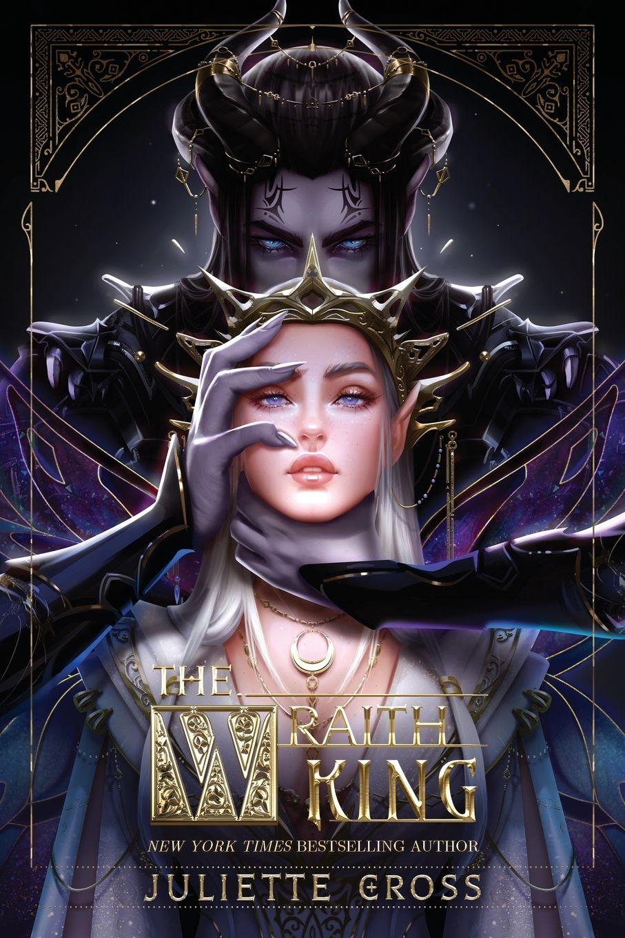 Vorderes Coverbild The Wraith King