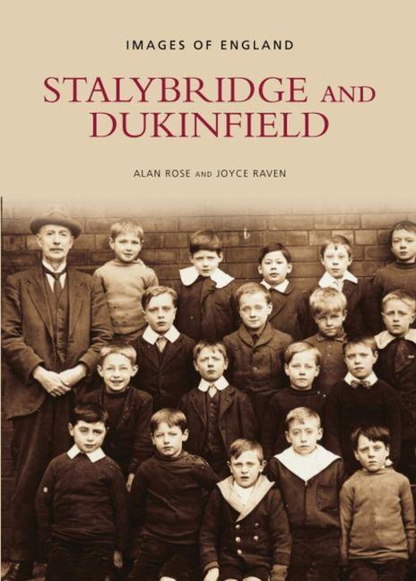 Vorderes Coverbild Stalybridge and Dukinfield