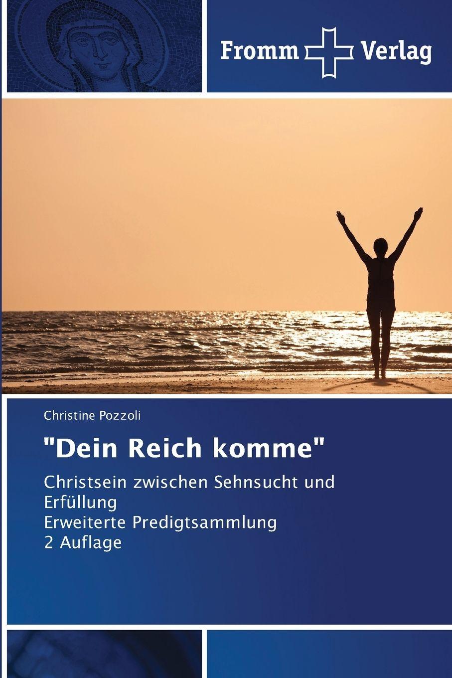 Vorderes Coverbild "Dein Reich komme"