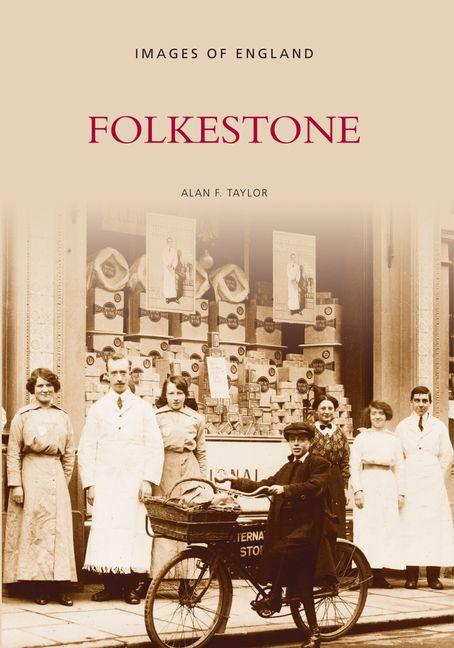 Vorderes Coverbild Folkestone