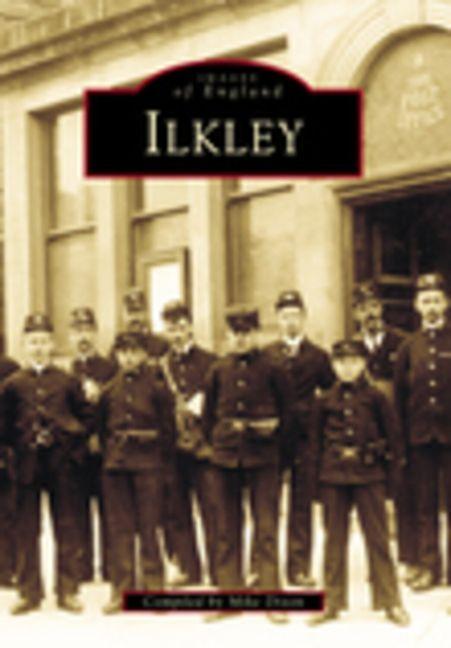 Vorderes Coverbild Ilkley