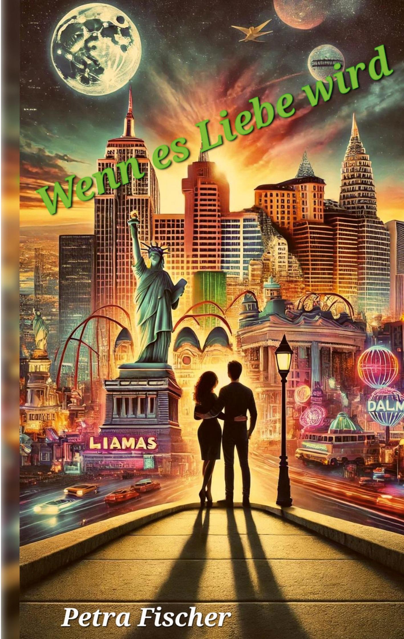 Vorderes Coverbild Wenn es Liebe wird