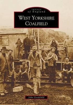 Vorderes Coverbild West Yorkshire Coalfield