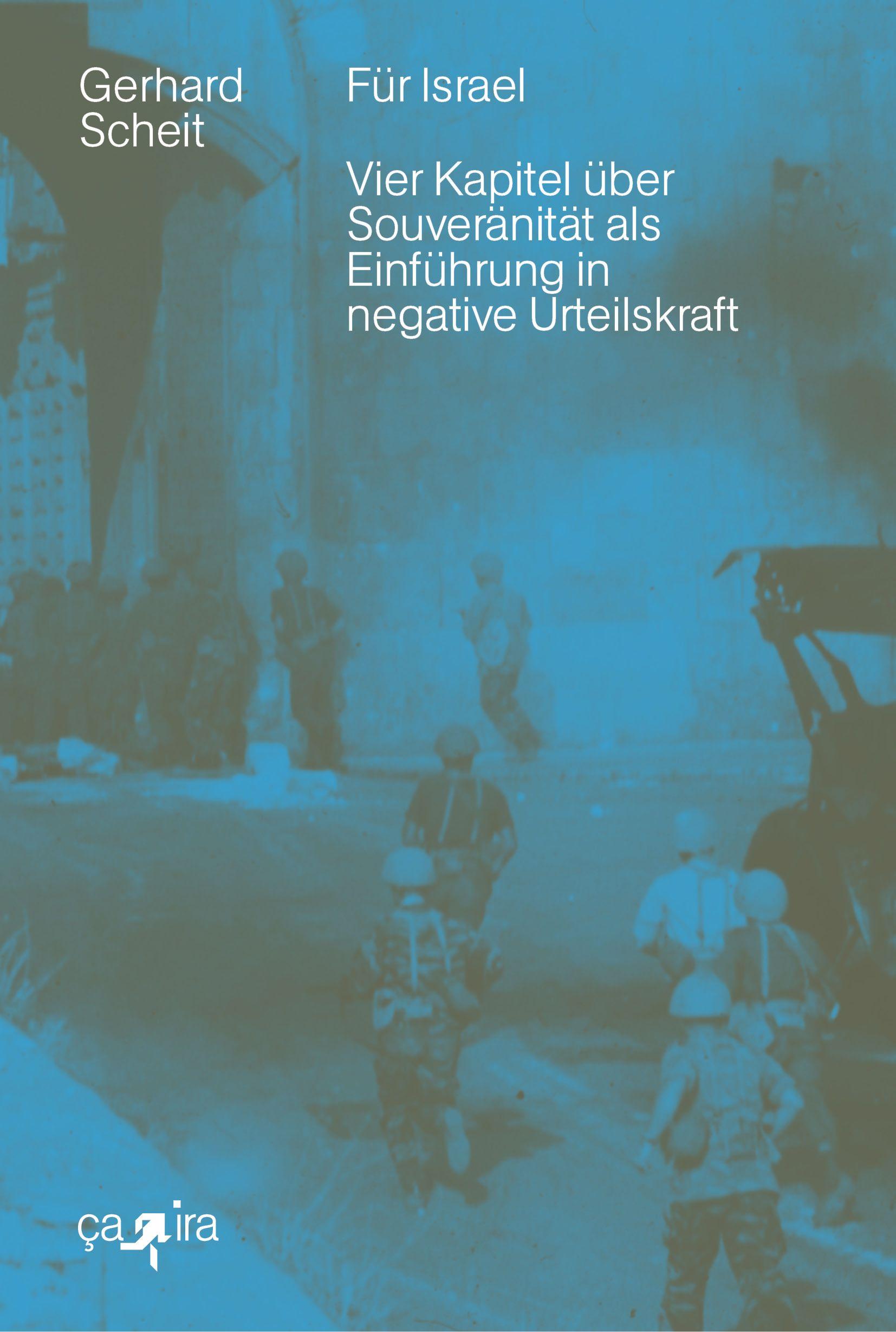 Vorderes Coverbild Für Israel