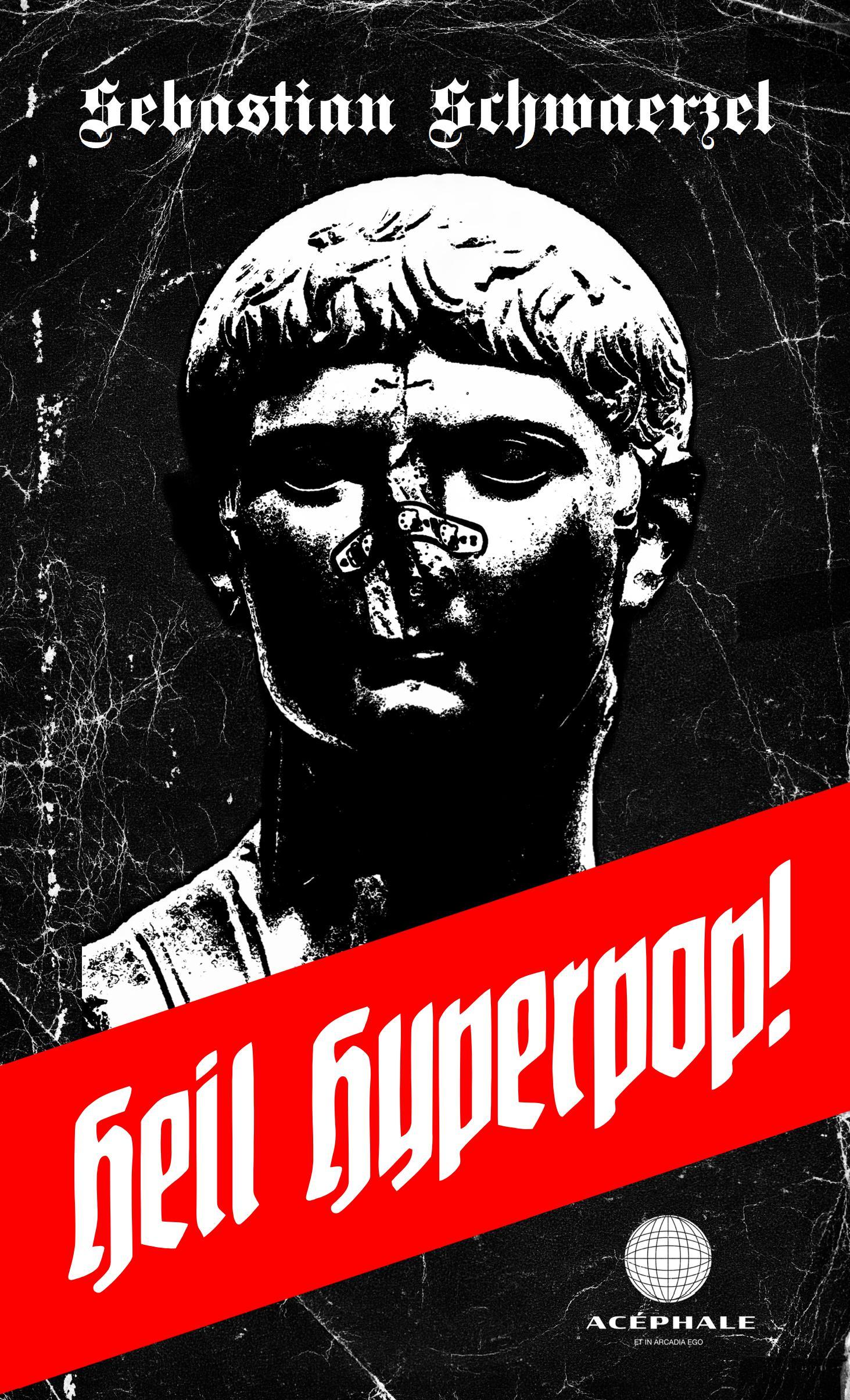 Vorderes Coverbild Heil Hyperpop!