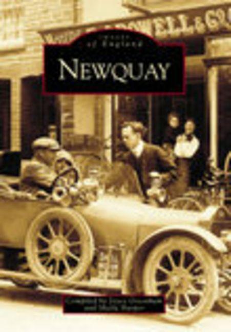 Vorderes Coverbild Newquay
