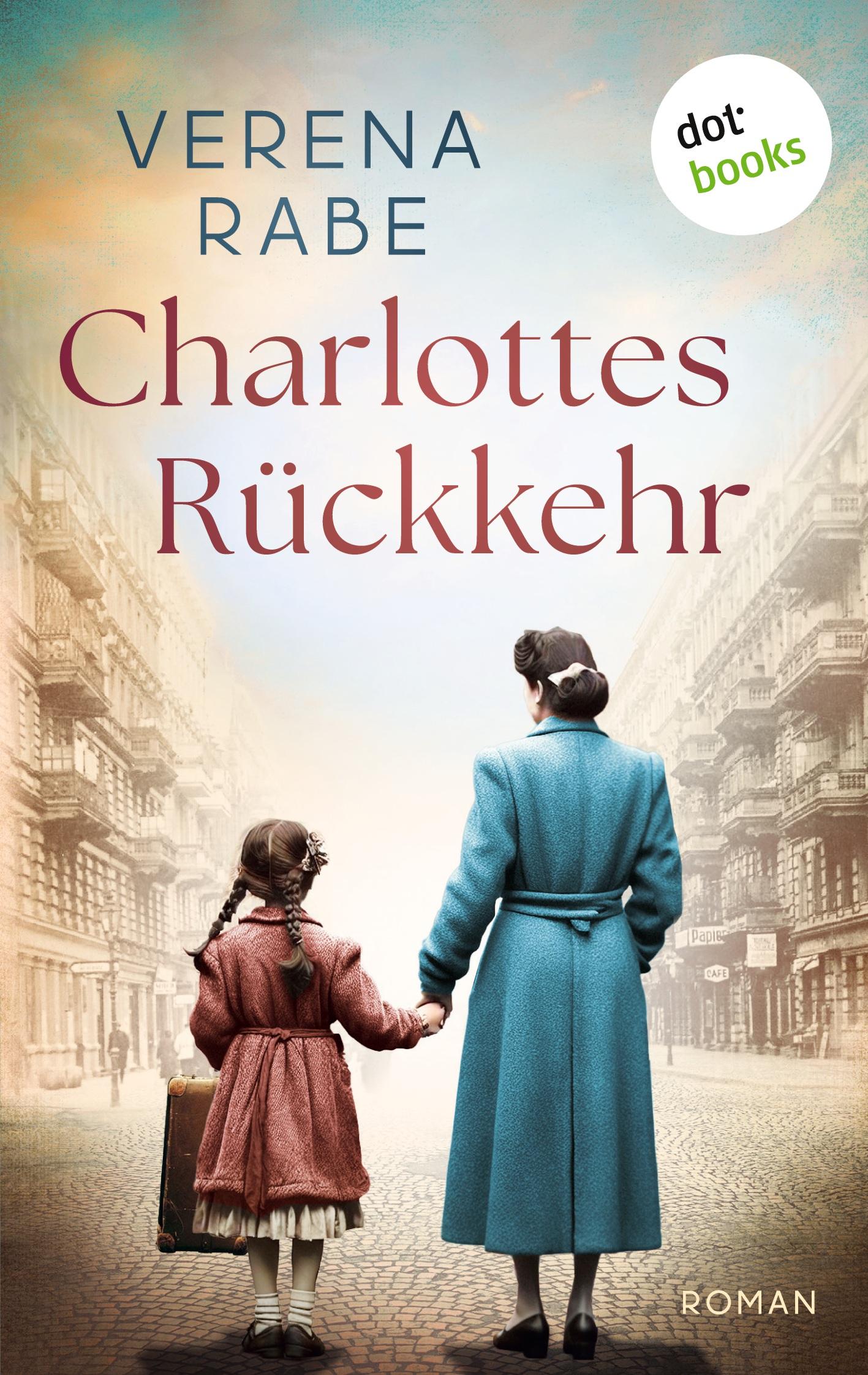 Vorderes Coverbild Charlottes Rückkehr