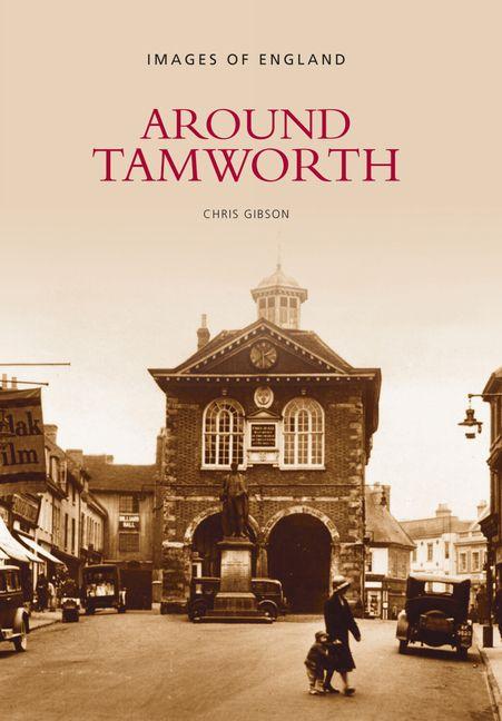 Vorderes Coverbild Around Tamworth