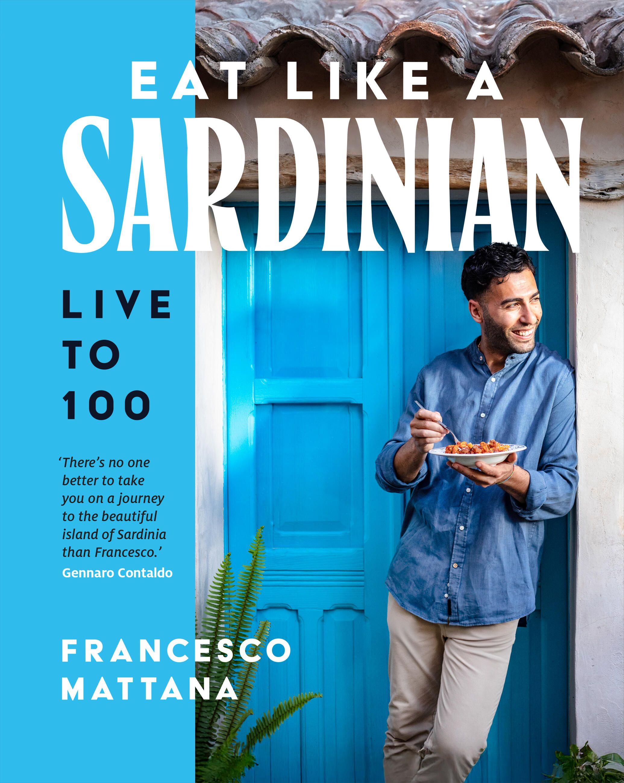 Vorderes Coverbild Eat Like a Sardinian