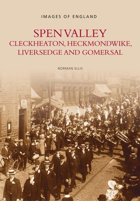 Vorderes Coverbild The Spen Valley