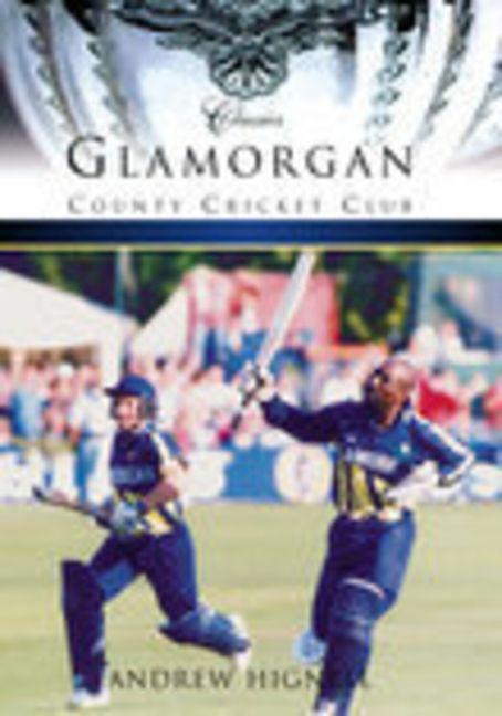 Vorderes Coverbild Glamorgan County Cricket Club