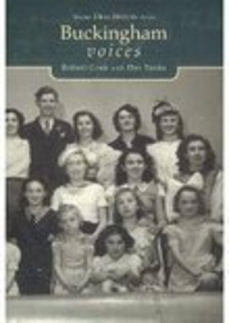 Vorderes Coverbild Buckingham Voices