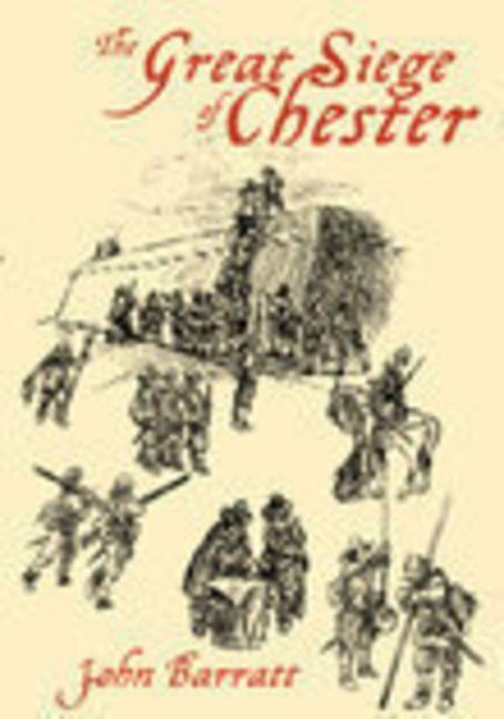 Vorderes Coverbild The Great Siege of Chester