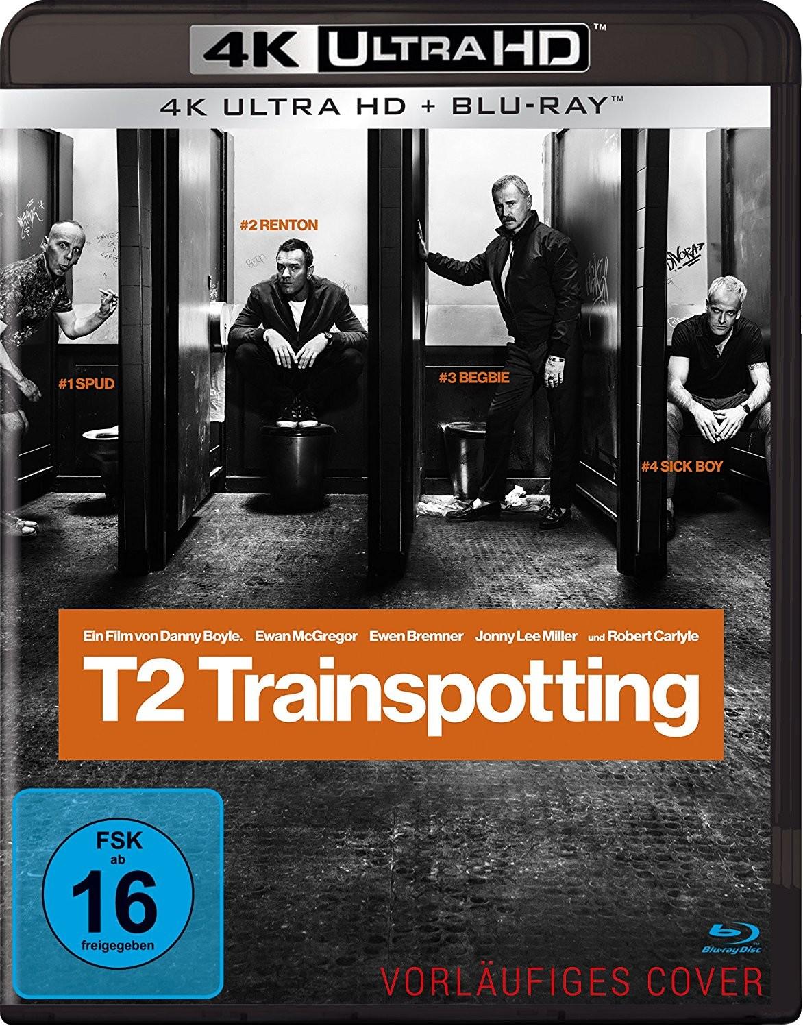 Vorderes Coverbild T2 Trainspotting