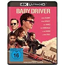 Vorderes Coverbild Baby Driver