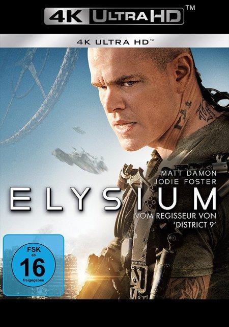 Vorderes Coverbild Elysium