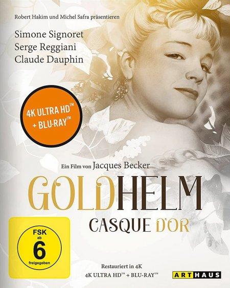 Vorderes Coverbild Goldhelm