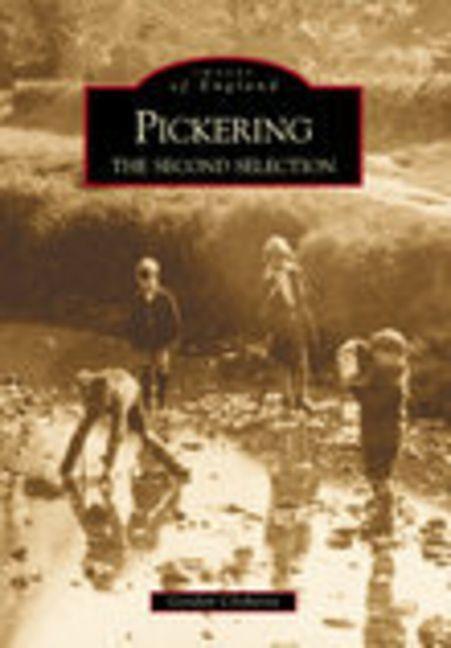 Vorderes Coverbild Pickering: The Second Selection