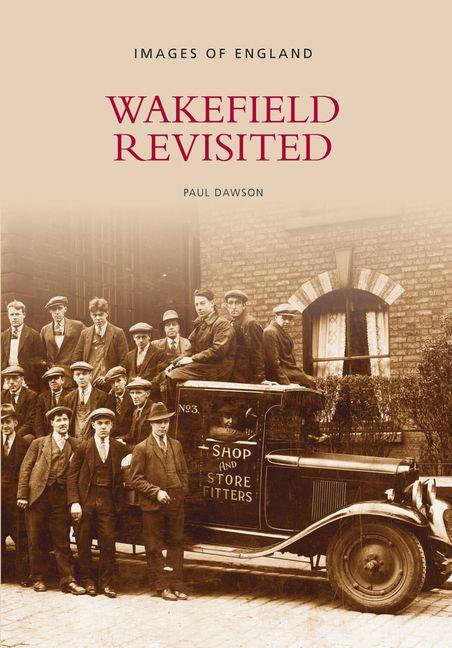 Vorderes Coverbild Wakefield Revisited