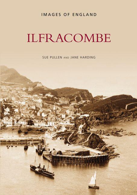 Vorderes Coverbild Ilfracombe