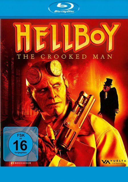 Vorderes Coverbild Hellboy: The Crooked Man