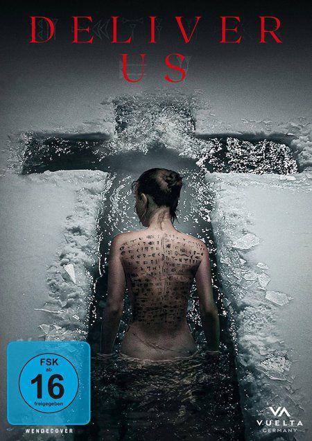 Vorderes Coverbild Deliver Us