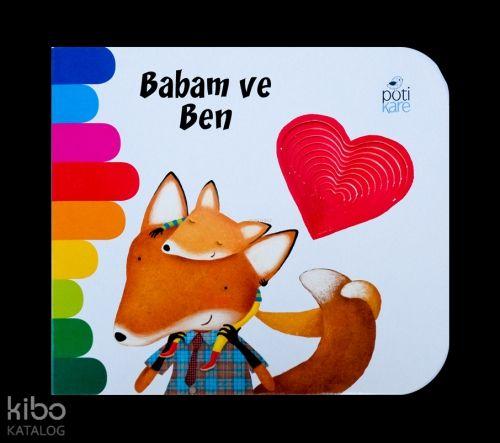 Vorderes Coverbild Babam ve Ben Ciltli