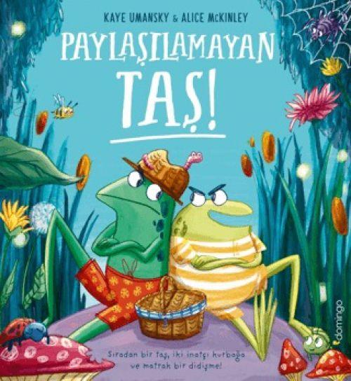 Vorderes Coverbild Paylasilamayan Tas