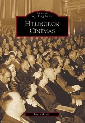 Vorderes Coverbild Hillingdon Cinemas