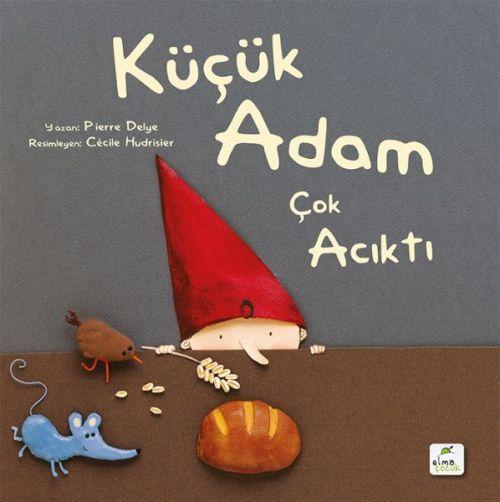 Vorderes Coverbild Kücük Adam Cok Acikti