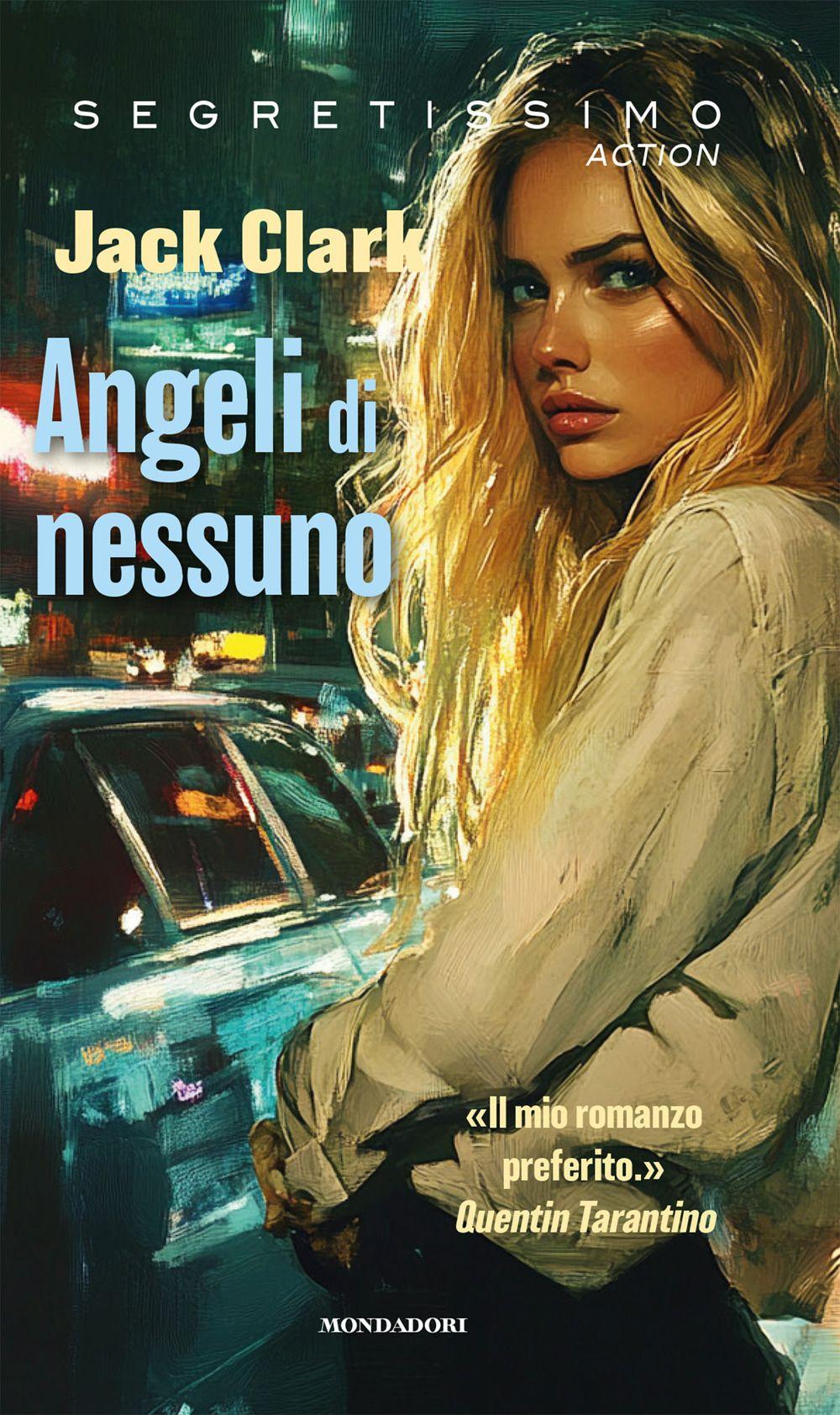 Vorderes Coverbild Angeli di nessuno
