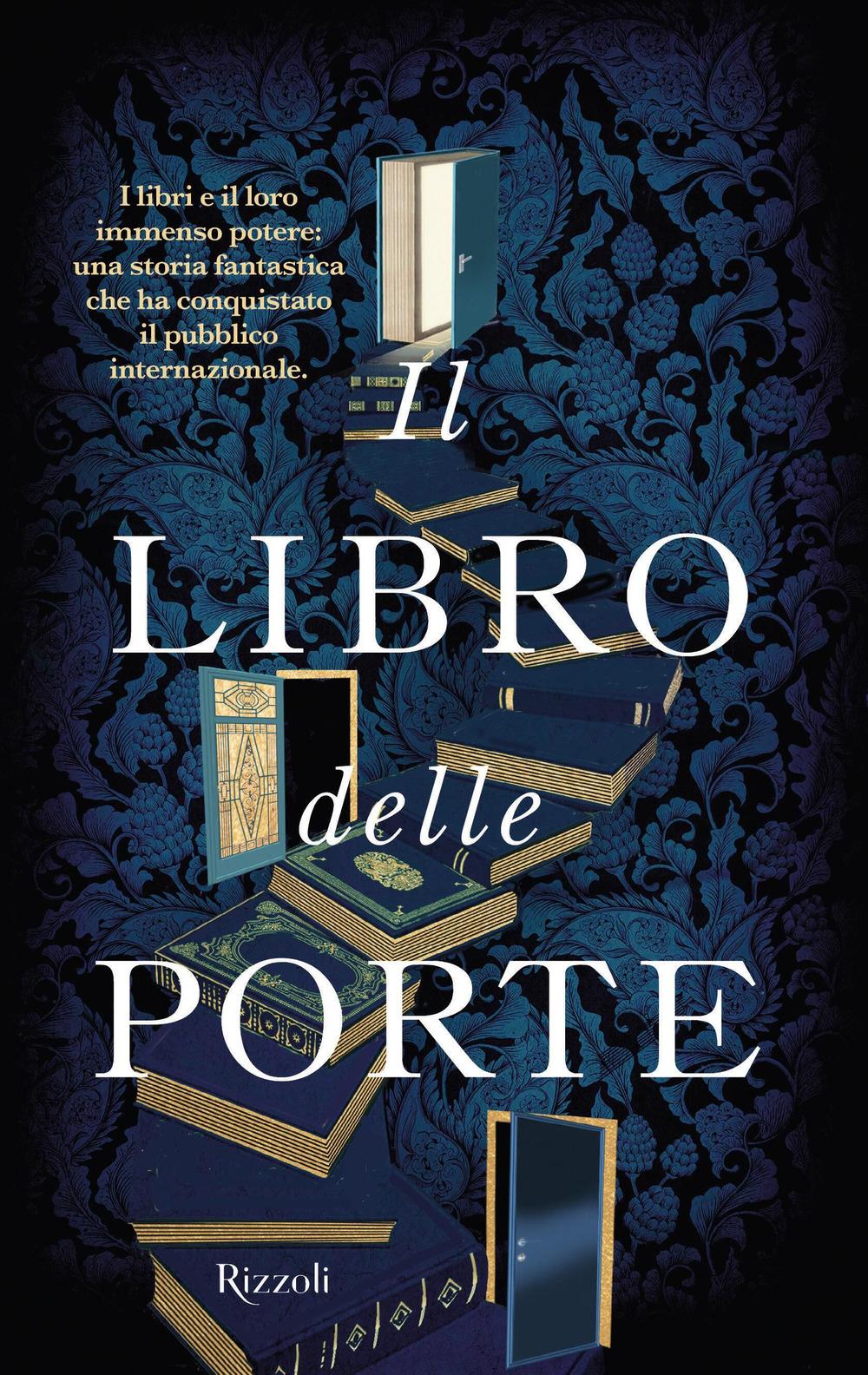 Vorderes Coverbild Il libro delle porte