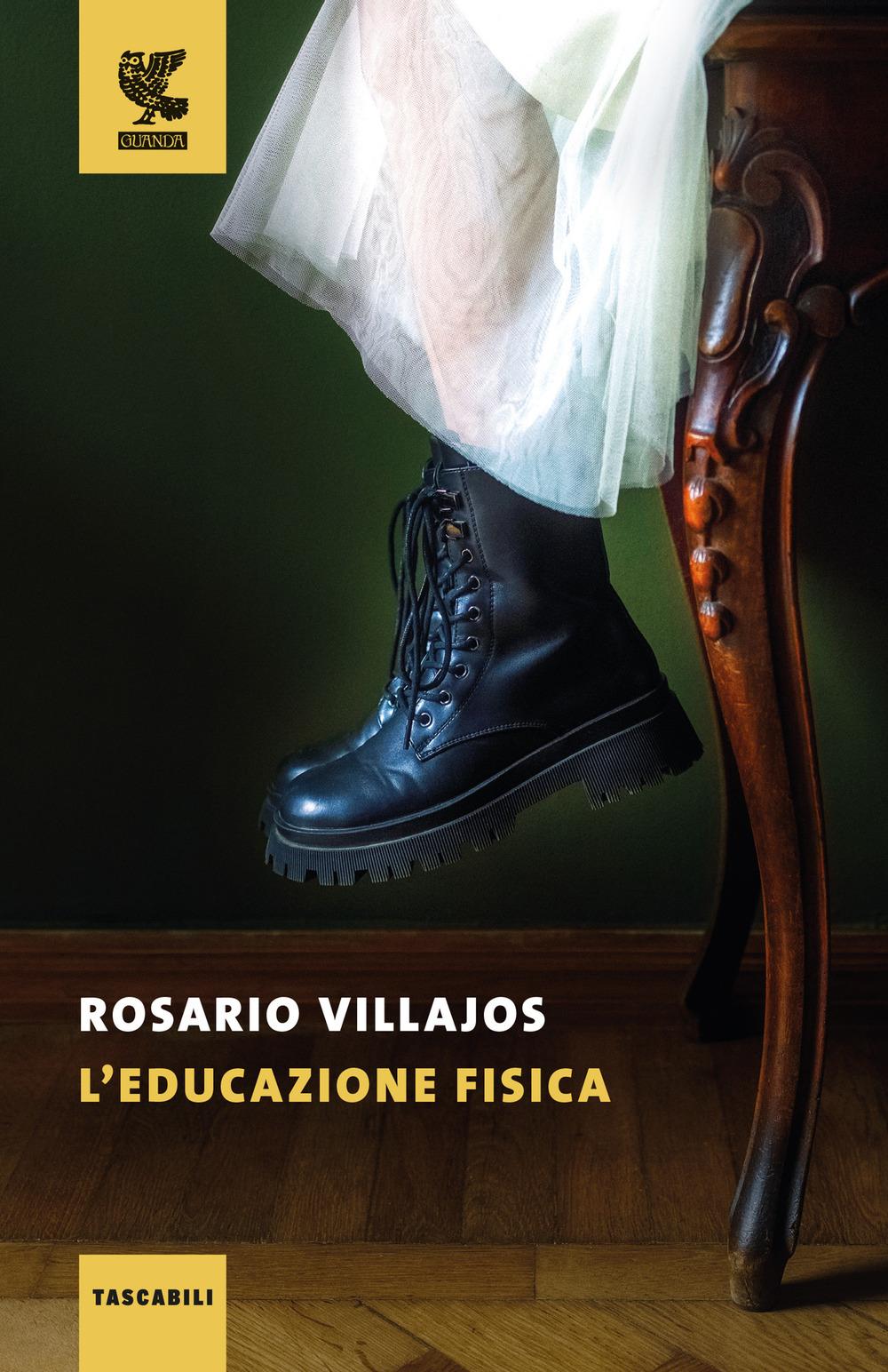 Vorderes Coverbild L' educazione fisica